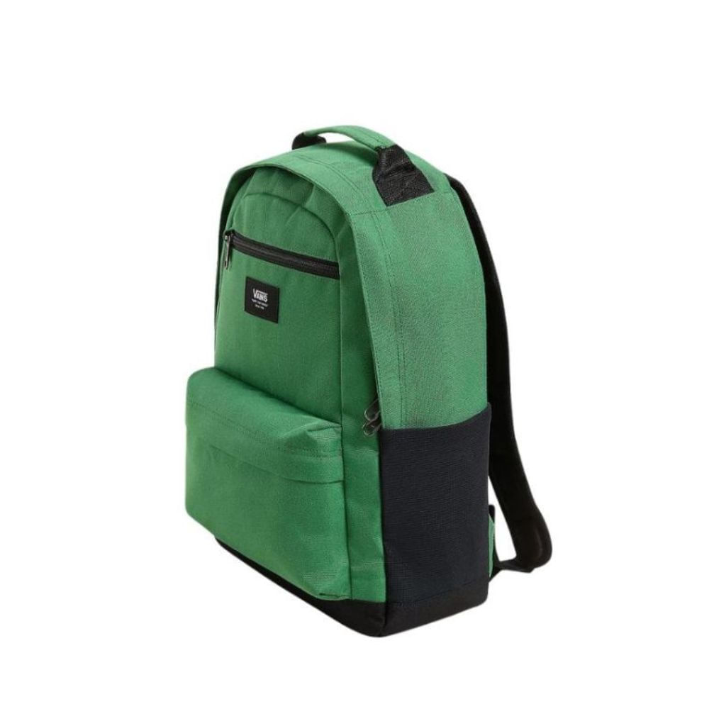 Zaino Seven Reversibile - Leggero, Imbottito, Con Tasche Laterali E Cuffie