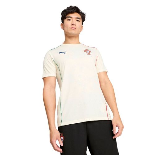 Remera Hombre Puma Portugal 2025