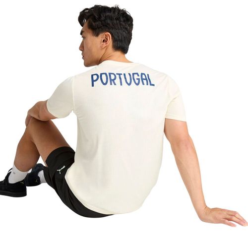 Remera Hombre Puma Portugal 2025