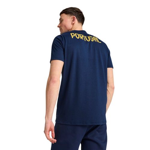 Remera Hombre Puma Portugal 2025