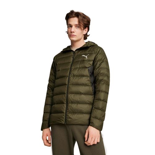 Campera Hombre Puma Packlite Hooded Down