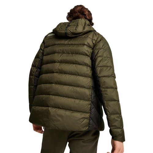 Campera Hombre Puma Packlite Hooded Down