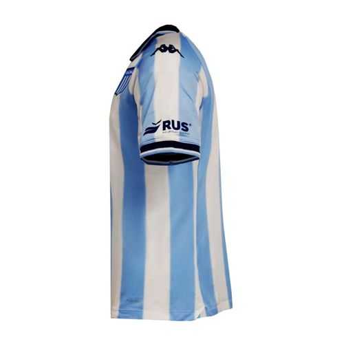 Camiseta Titular Hombre Kappa Racing Club 2025