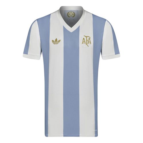 Camiseta Titular Hombre adidas Seleccion Argentina Aniversario