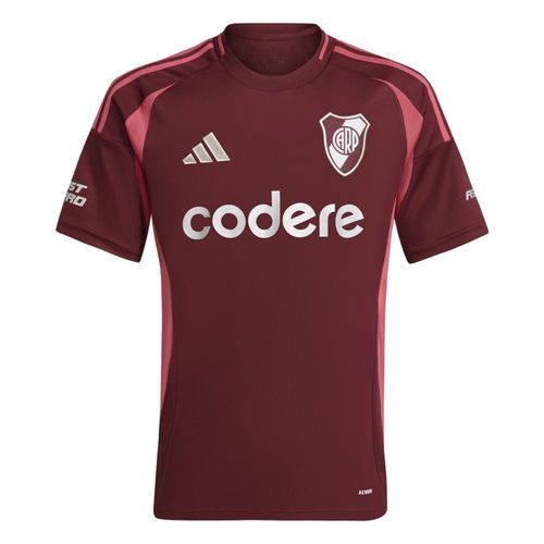 Camiseta Alternativa Hombre adidas River Plate 24/25