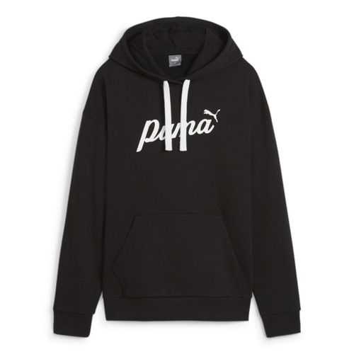 Buzo Puma Ess+ Blossom Script Mujer
