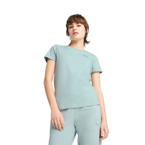 Remera Mujer Puma Ess Elevated