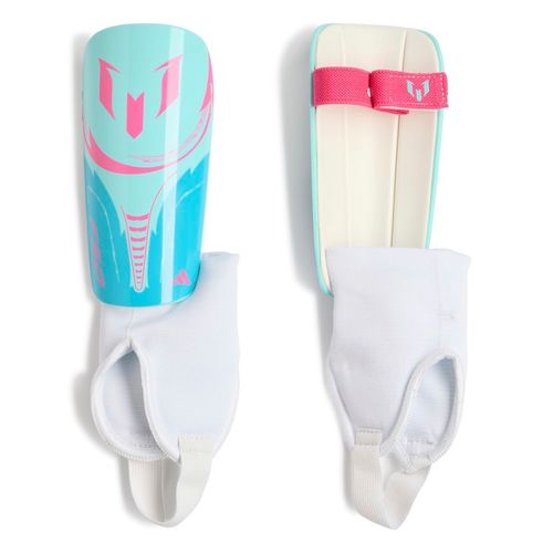 Canilleras Niño adidas Messi Sg Clb F50