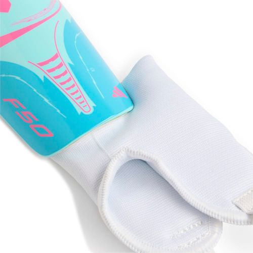 Canilleras Niño adidas Messi Sg Clb F50