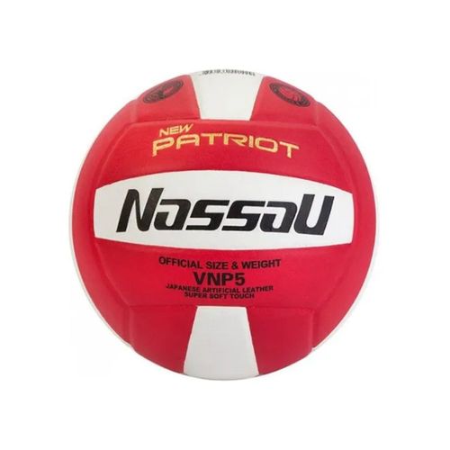 Pelota Unisex Nassau New Patriot