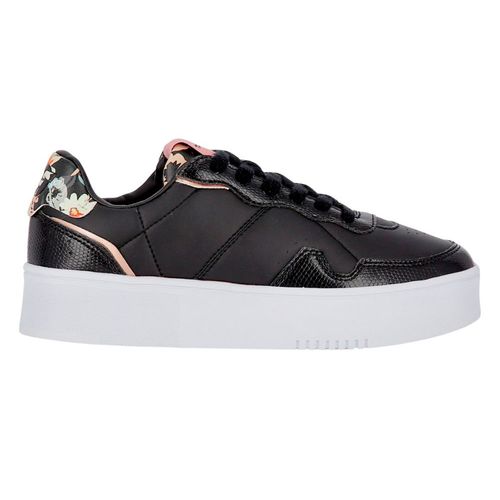 Zapatillas Mujer Topper Terre Print Plataforma