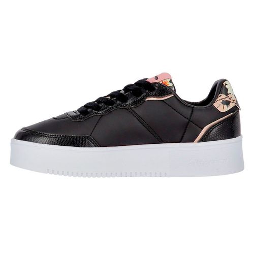 Zapatillas Mujer Topper Terre Print Plataforma