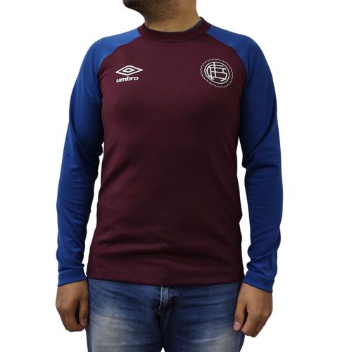 Buzo Hombre Umbro Club Atletico Lanus 25/26