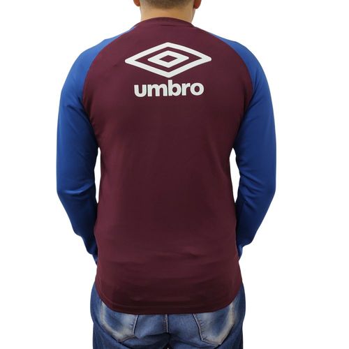 Buzo Hombre Umbro Club Atletico Lanus 25/26