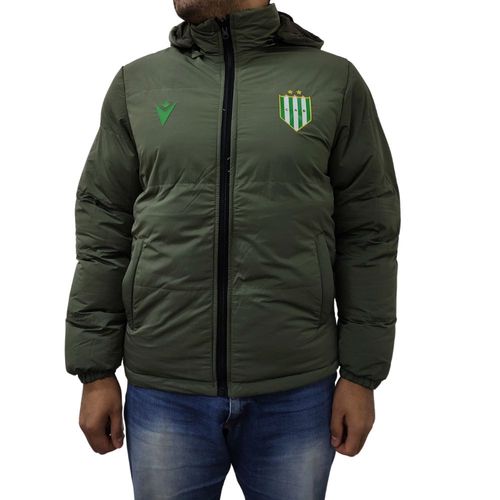 Campera Hombre Macron Banfield 25/26