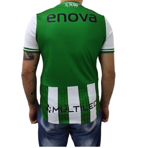 Camiseta Titular Hombre Macron Banfield 25/26