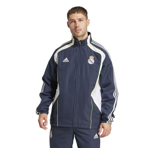 Campera Hombre adidas Real Madrid