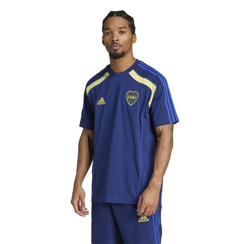 Remera Hombre adidas Boca Juniors