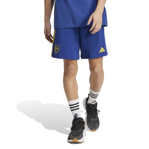 Short Hombre Adidas Boca Juniors