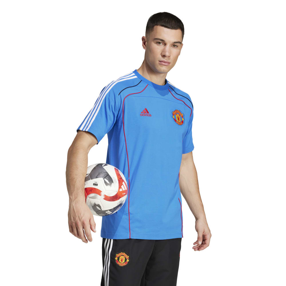 REMERA HOMBRE ADIDAS MANCHESTER UNITED - Seven Sport