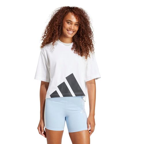 Remera Mujer adidas Essentials Boyfriend