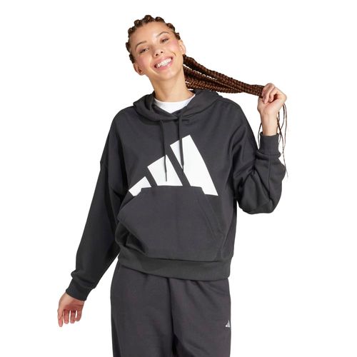 Buzo Mujer adidas Essentials French Terry