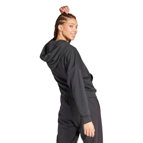 Buzo Mujer adidas Essentials French Terry