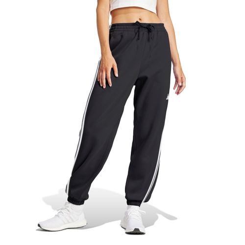 Pantalon Mujer adidas Essentials French Terry Cuffed