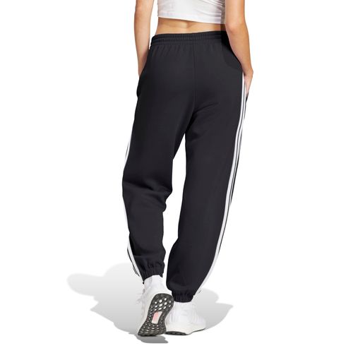 Pantalon Mujer adidas Essentials French Terry Cuffed