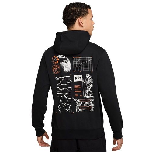 Buzo Hombre Nike Club Po