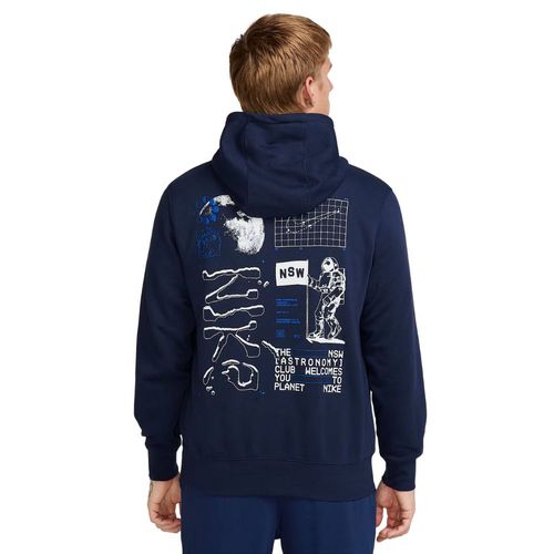 Buzo Hombre Nike Club Po