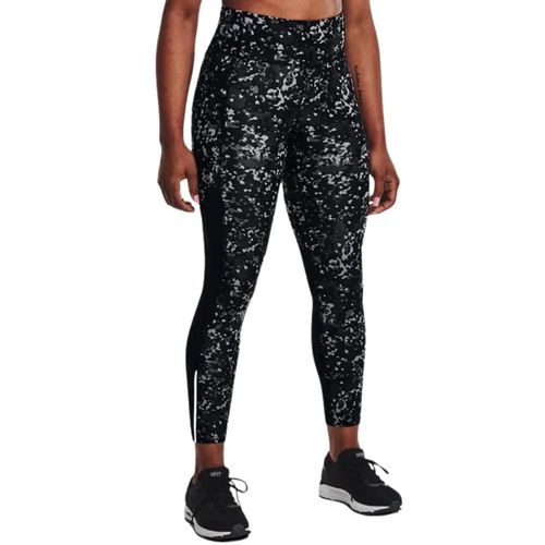 Calza Mujer Under Armour Launch Ankle