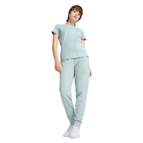 Pantalon Mujer Puma Ess Elevated