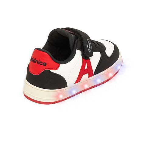 Zapatillas Niño Addnice Boston Velcro