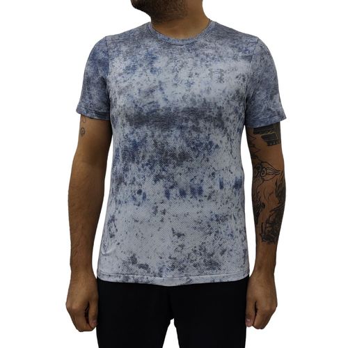 Remera Hombre Under Armour Seamless Stride