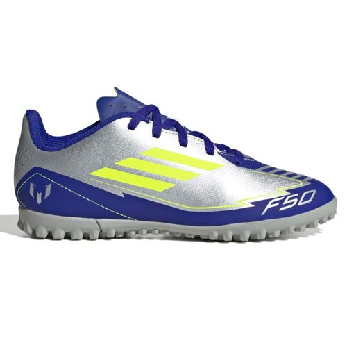 Botines Juvenil adidas F50 Club Tf Messi