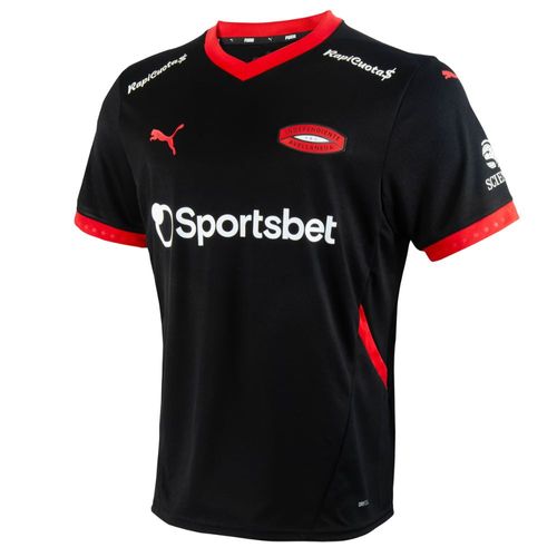 Camiseta Alternativa Hombre Puma Independiente 25/26