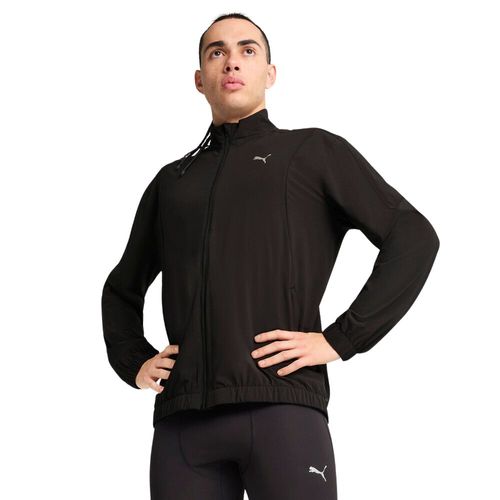 Campera Hombre Puma Run Velocity Woven