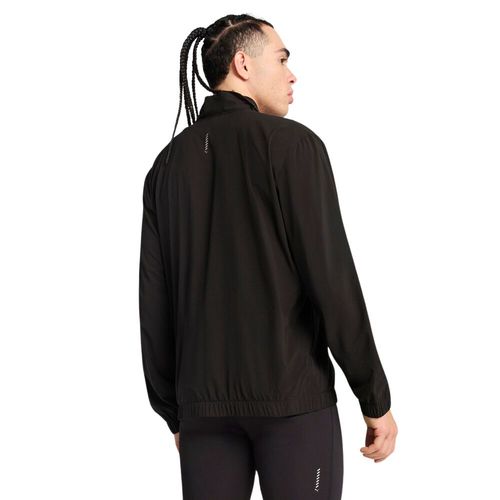 Campera Hombre Puma Run Velocity Woven