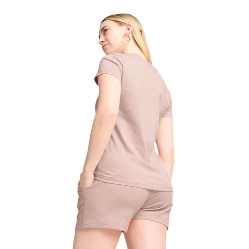 Remera Mujer Puma Ess Elevated