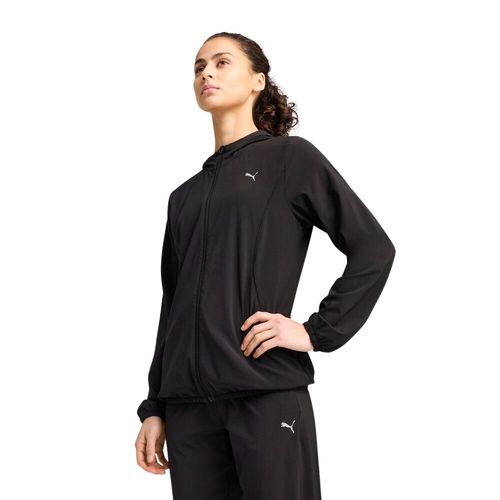 Campera Mujer Puma Run Velocity Woven