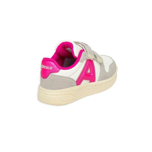 Zapatillas Bebe Addnice Skate Glow In The Dark