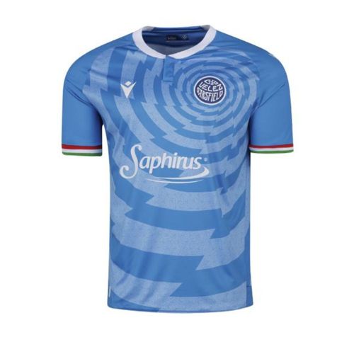 Camiseta Alternativa Hombre Macron Velez 25/26