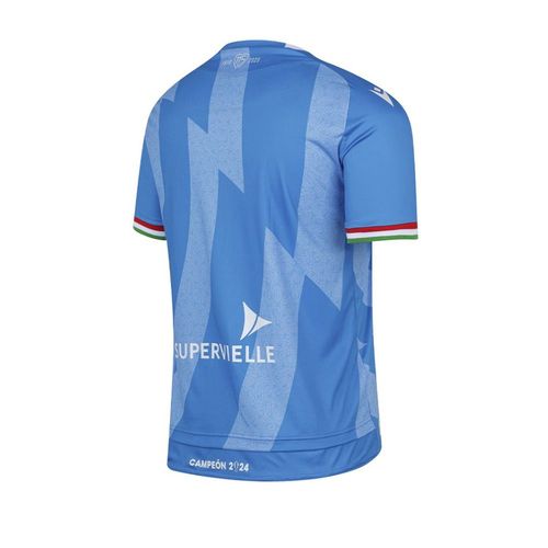 Camiseta Alternativa Hombre Macron Velez 25/26
