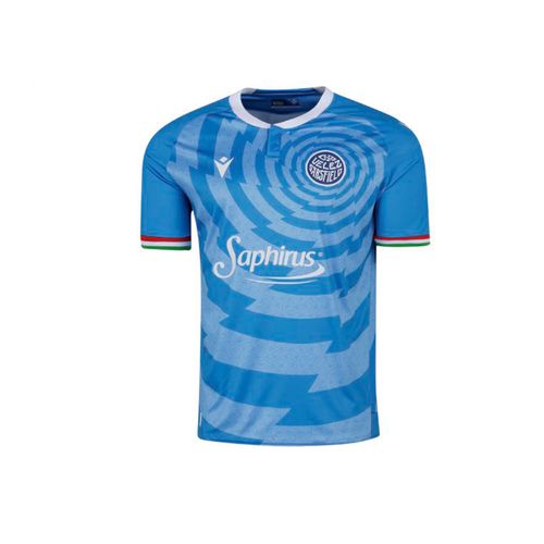 Camiseta Alternativa Niño Macron Velez 25/26