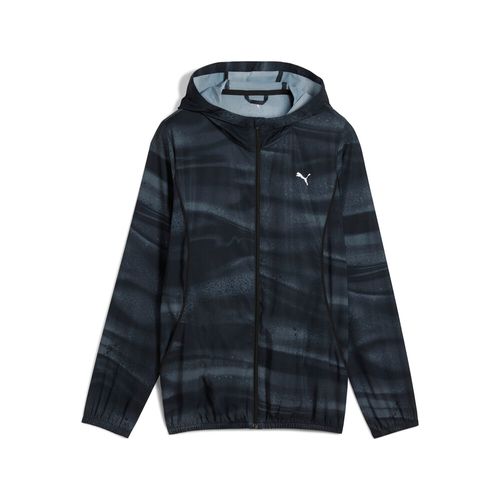 Campera Mujer Puma Velocity Aop Woven