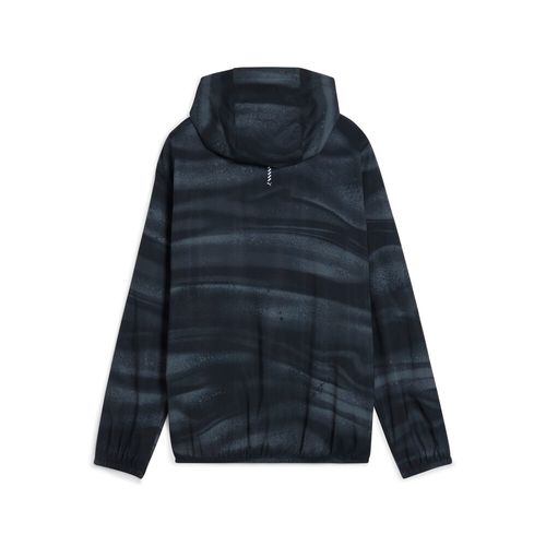 Campera Mujer Puma Velocity Aop Woven