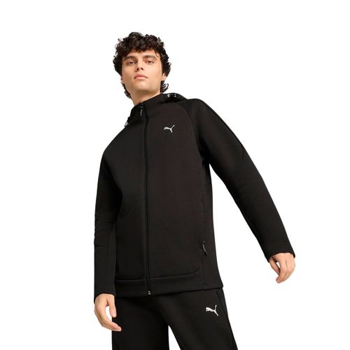 Campera Hombre Puma Evostripe Full Zip