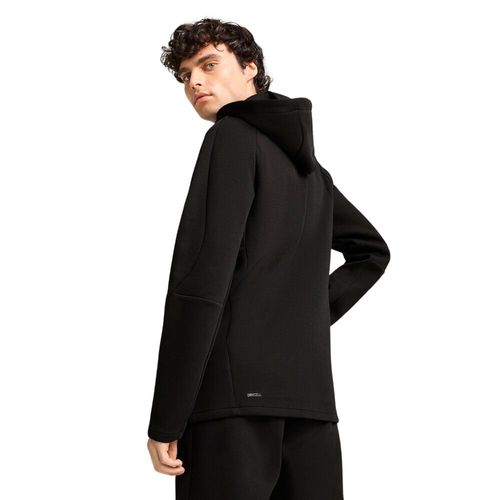 Campera Hombre Puma Evostripe Full Zip