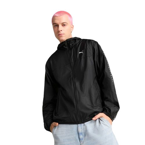Campera Hombre Puma Essentials Tape Windbreaker